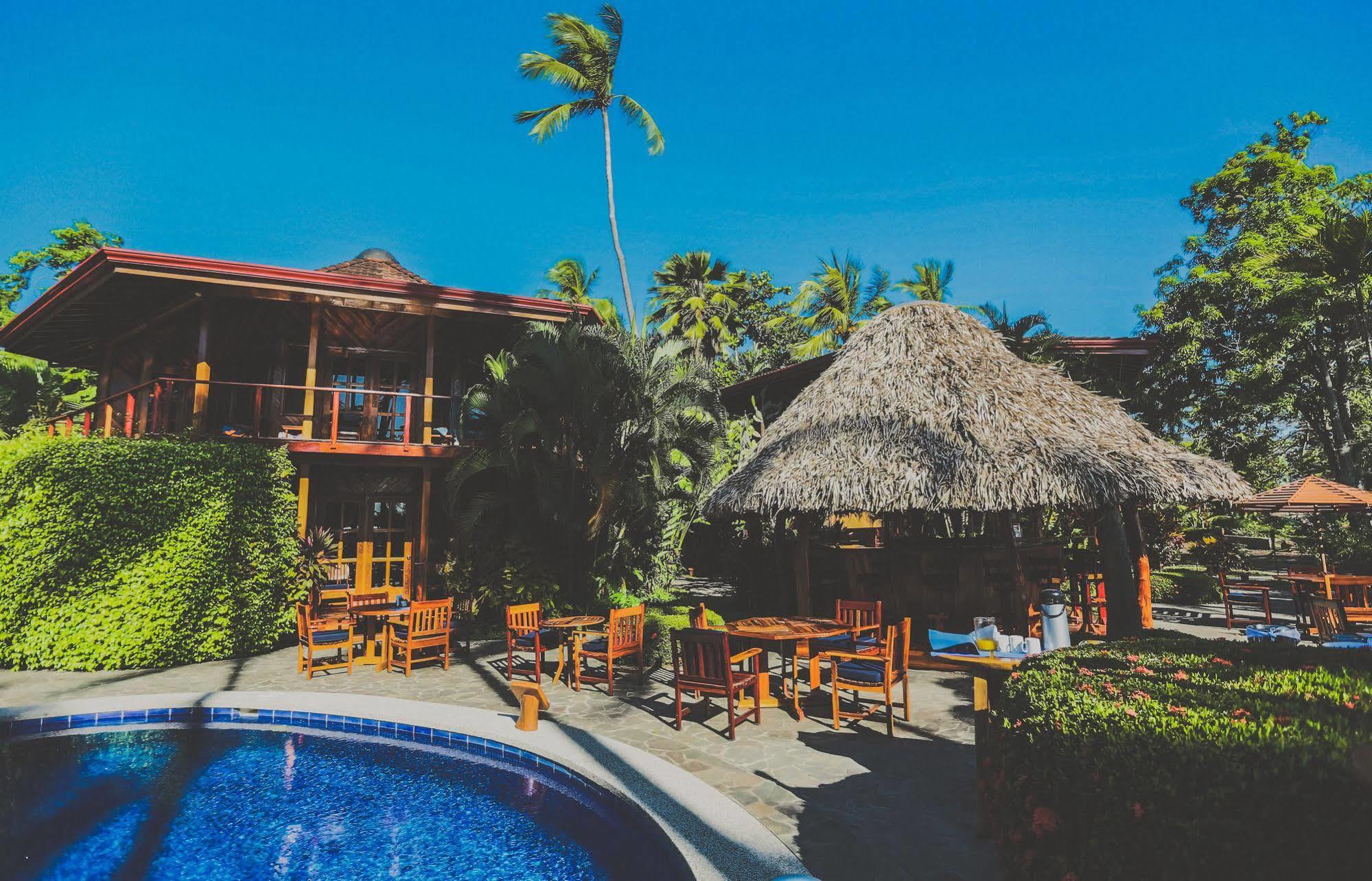 Tambor Tropical (Adults Only) Hotel Pacific Central Coast Eksteriør billede